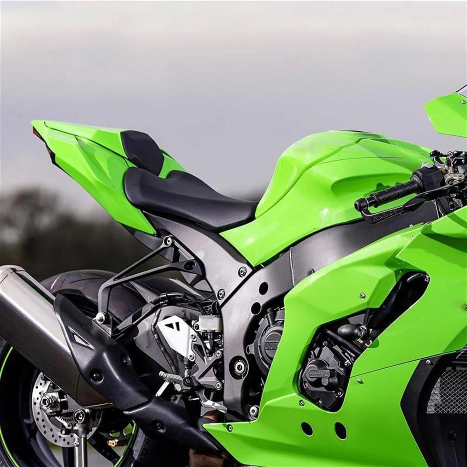 シートフェアリングカバー ・ニンジャ ZX10R 2016 2017 2018